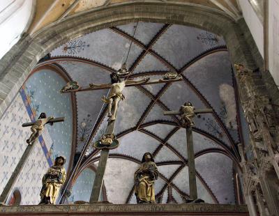 Bardejov - St. Egidius Cathedral