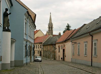 Bratislava - Kapitulska