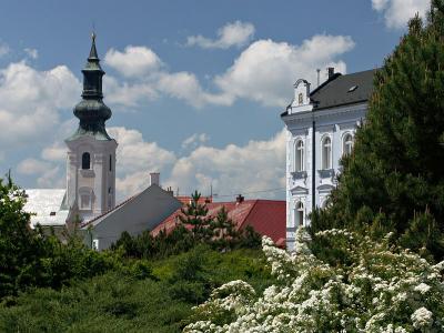 Nitra - Upper Town
