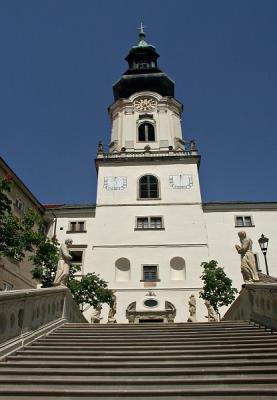 Nitra - Castle Cathedral