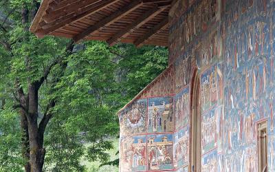 Voroneţ Monastery