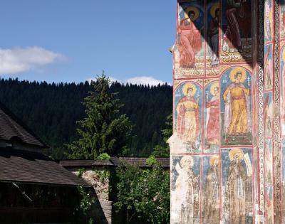 Moldoviţa Monastery