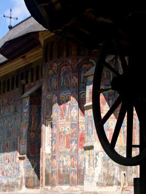 Moldoviţa Monastery