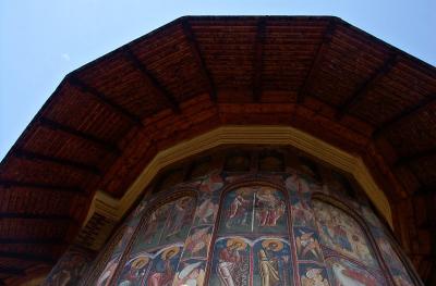 Moldoviţa Monastery