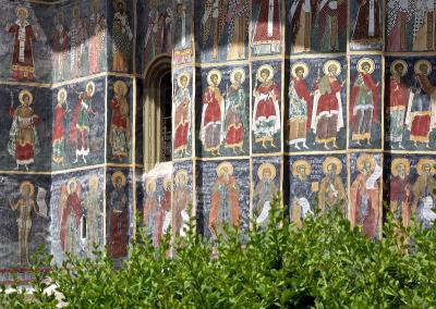 Suceviţa Monastery