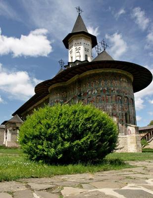 Suceviţa Monastery