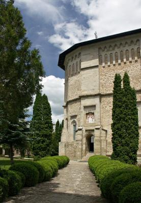 Dragomirna Monastery