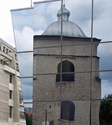 Iaşi - Barnovschi Church