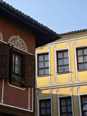 Old Plovdiv