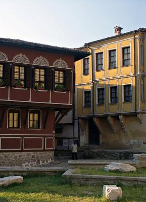 Plovdiv - Balabanov house