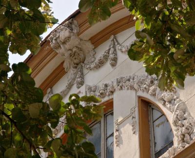 Plovdiv - near Ivan Vazov Street