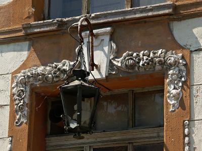 Plovdiv - near Ivan Vazov Street