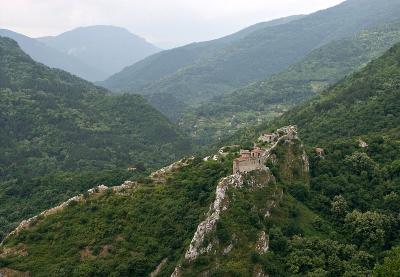 Chepelarska Gorge