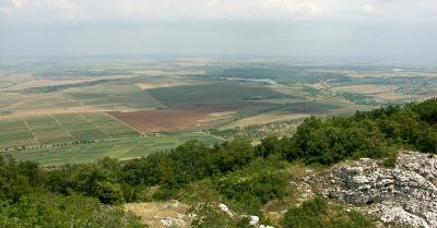 The Plain of Thrace