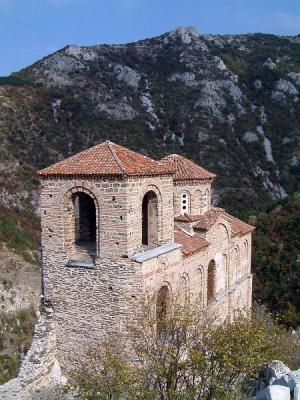 Asenovgrad - Church of Sveta Bogoroditsa