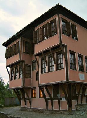 Plovdiv - Lamartine House