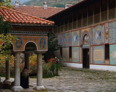 Bachkovo Monastery