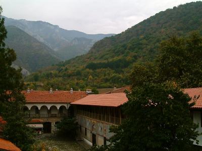 Bachkovo Monastery