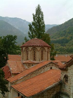 Bachkovo Monastery