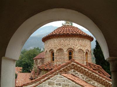 Bachkovo Monastery