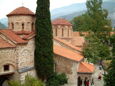 Bachkovo Monastery