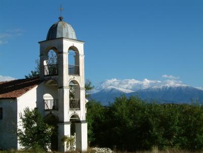 Near Rozhen Monastery