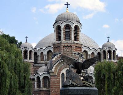 Church of Sveti Sedmochislentsi