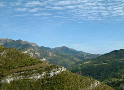 Iskar Valley and Balkan Mountains