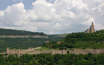 Veliko Tarnovo - Tsaravets Citadel