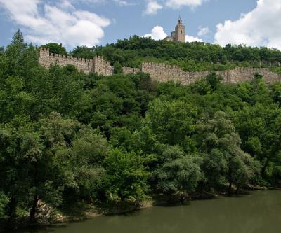 Veliko Tarnovo - Yantra River and Tsaravets