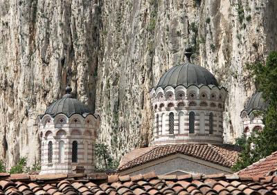 Veliko Tarnovo - Sveta Troitsa Convent