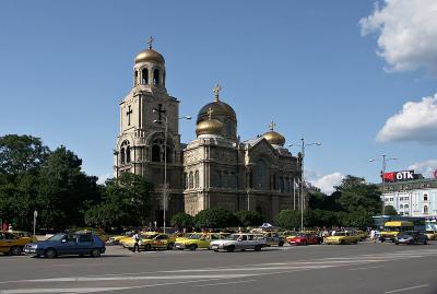 Varna - Cathedral of the Assumption