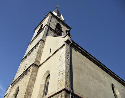 Church of St Cantianus, Kranj