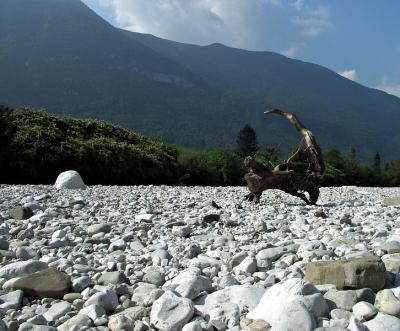 Near Bovec