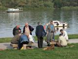Chess by the Danube, Novi Beograd