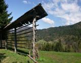 Near Pokljuka Gorge