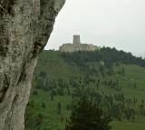 Spisk hrad, from Drevenik