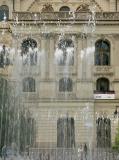 Koice - State Theatre and musical fountain