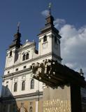 Trnava - Church of John the Baptist
