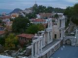 Plovdiv - Roman Theatre