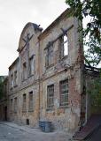 Old Plovdiv facade