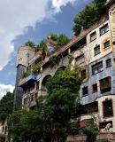 Vienna - Hundertwasser House