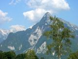 Near Bovec