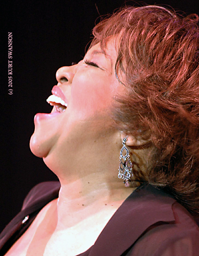 MAVIS STAPLES