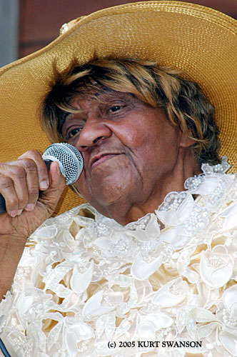 JOHNNIE MAE DUNSON