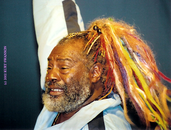 GEORGE CLINTON