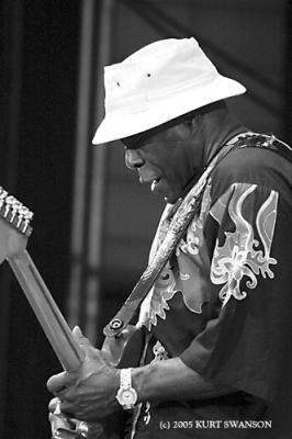 BUDDY GUY