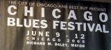 THE 2005 CHICAGO BLUES FESTIVAL