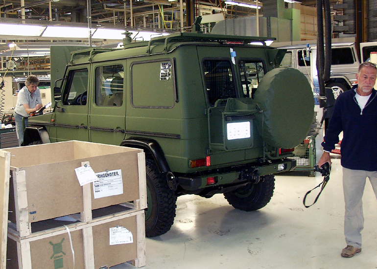 Canadian Military