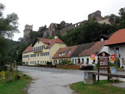 Weitenegg Castle Ruins